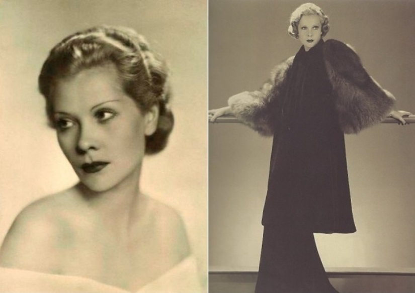 Natalie Paley, nieta del Emperador, conquistó el Oeste de pasarelas y las pantallas de cine Natalie Paley, nieta del Emperador, conquistó el Oeste de pasarelas y las pantallas de cine