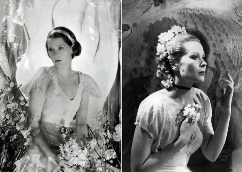 Natalie Paley, granddaughter of the Emperor, conquered the Western catwalks and movie screens Natalie Paley, granddaughter of the Emperor, conquered the Western catwalks and movie screens