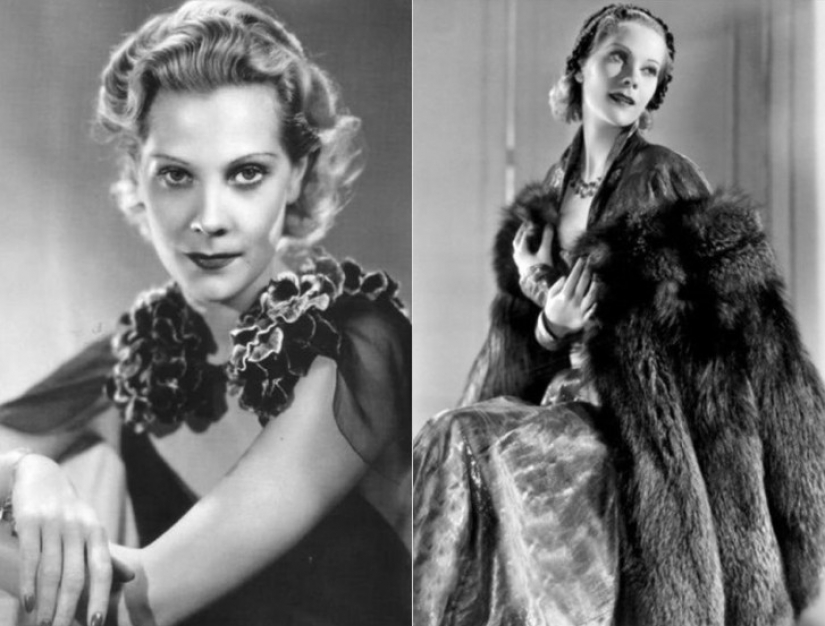 Natalie Paley, granddaughter of the Emperor, conquered the Western catwalks and movie screens Natalie Paley, granddaughter of the Emperor, conquered the Western catwalks and movie screens