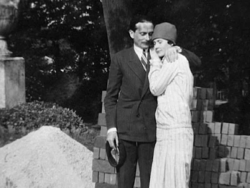 Natalie Paley, granddaughter of the Emperor, conquered the Western catwalks and movie screens Natalie Paley, granddaughter of the Emperor, conquered the Western catwalks and movie screens