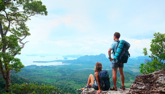 Nature Tourism: Russia vs America