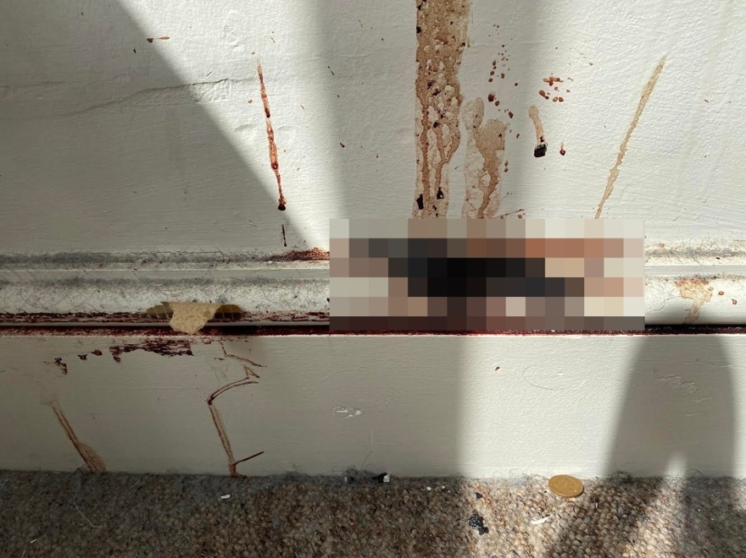 Negocios sucios: Una mujer británica renunció a su trabajo en un banco y se convirtió en una limpiadora de la escena del crimen Negocios sucios: Una mujer británica renunció a su trabajo en un banco y se convirtió en una limpiadora de la escena del crimen