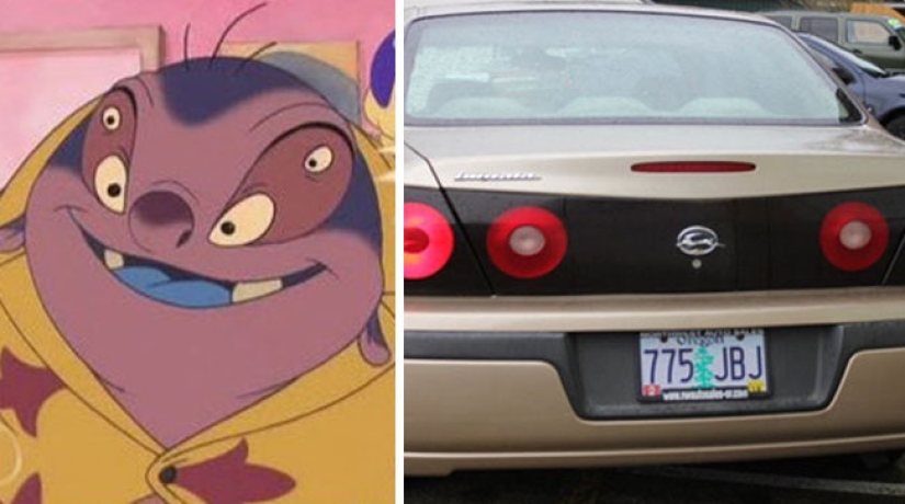 New flash mob on Twitter: celebrities are compared to cars New flash mob on Twitter: celebrities are compared to cars