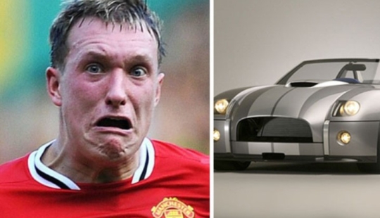 New flash mob on Twitter: celebrities are compared to cars