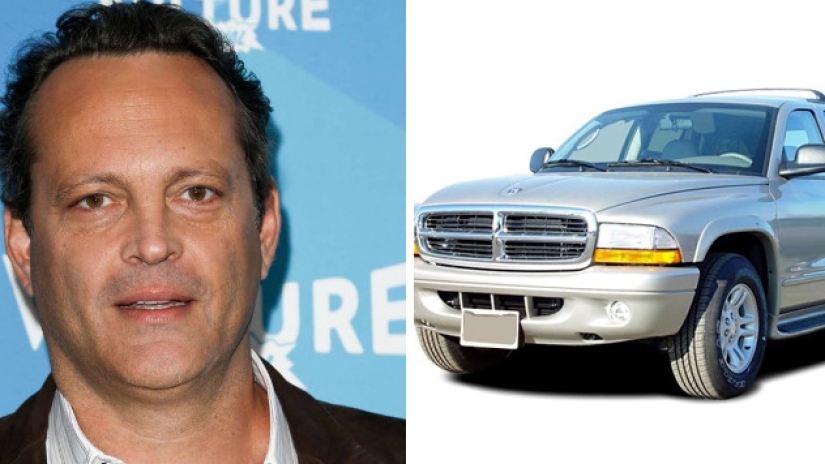 New flash mob on Twitter: celebrities are compared to cars New flash mob on Twitter: celebrities are compared to cars