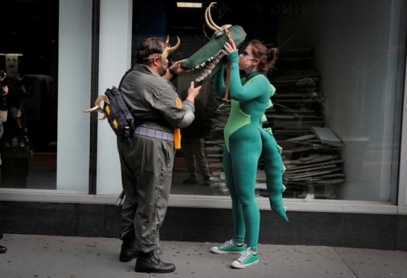 New York Comic Con returns