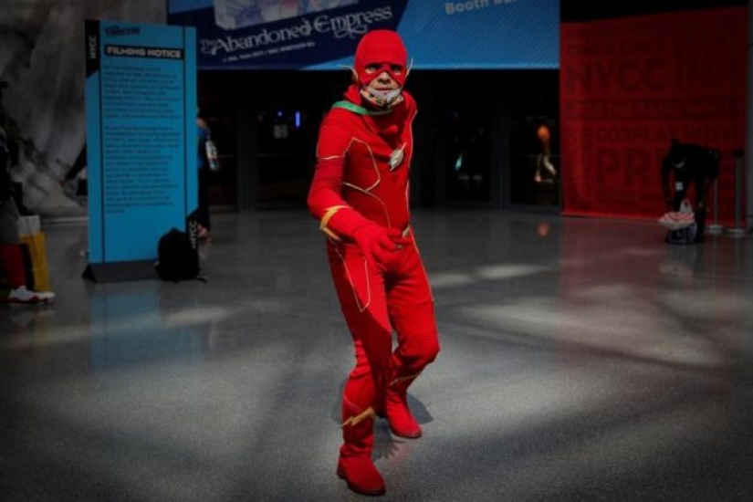 New York Comic Con returns