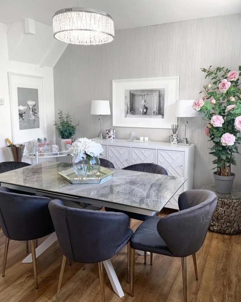 Nido familiar: cómo los Británicos mismos han transformado a una casa abandonada en un pequeño Paraíso