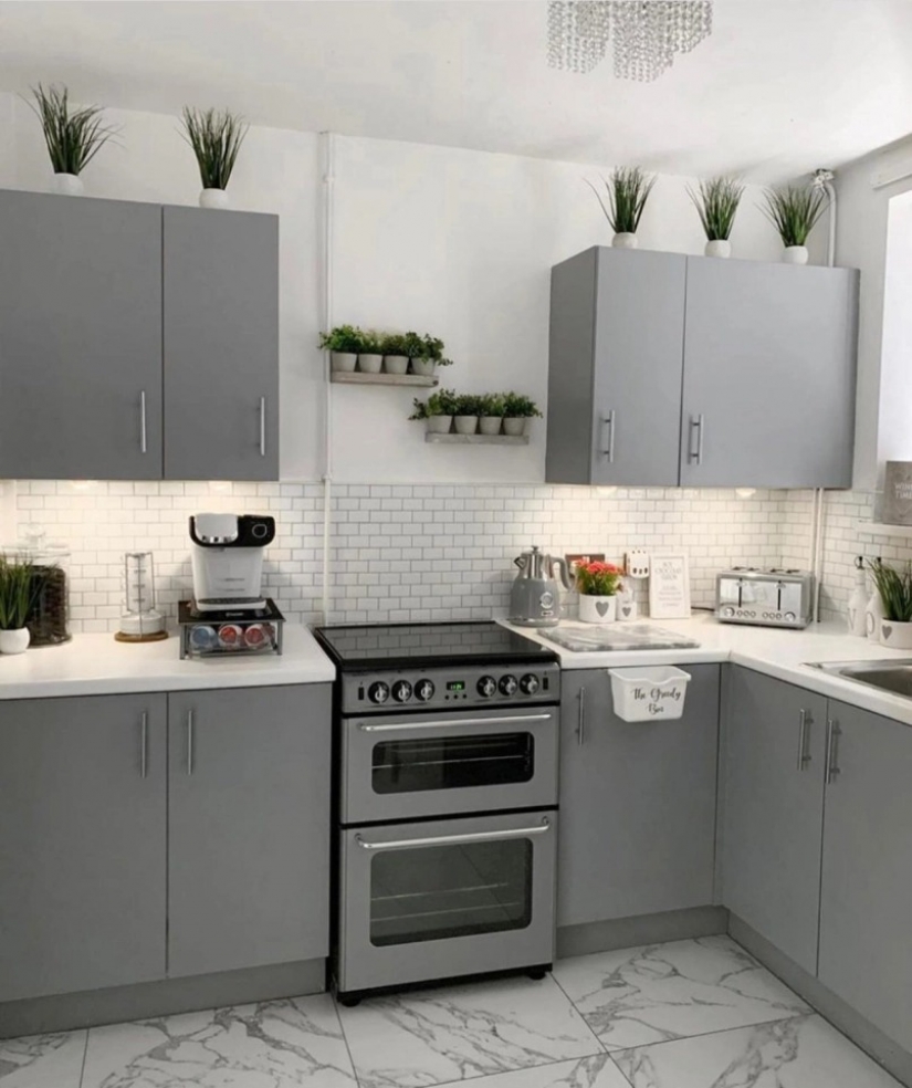 Nido familiar: cómo los Británicos mismos han transformado a una casa abandonada en un pequeño Paraíso