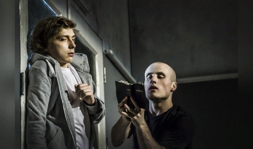 Nikita Kukushkin: lo que se sabe sobre el mega-popular teatro y estrella de cine e icono hipster