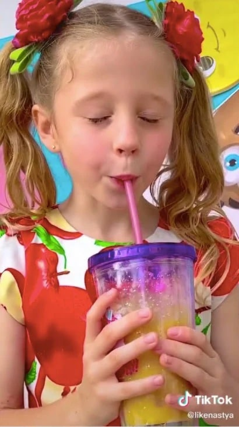 Niños en un Millón: 8 Pequeñas Estrellas Tick-Tok Que Obtienen Millones