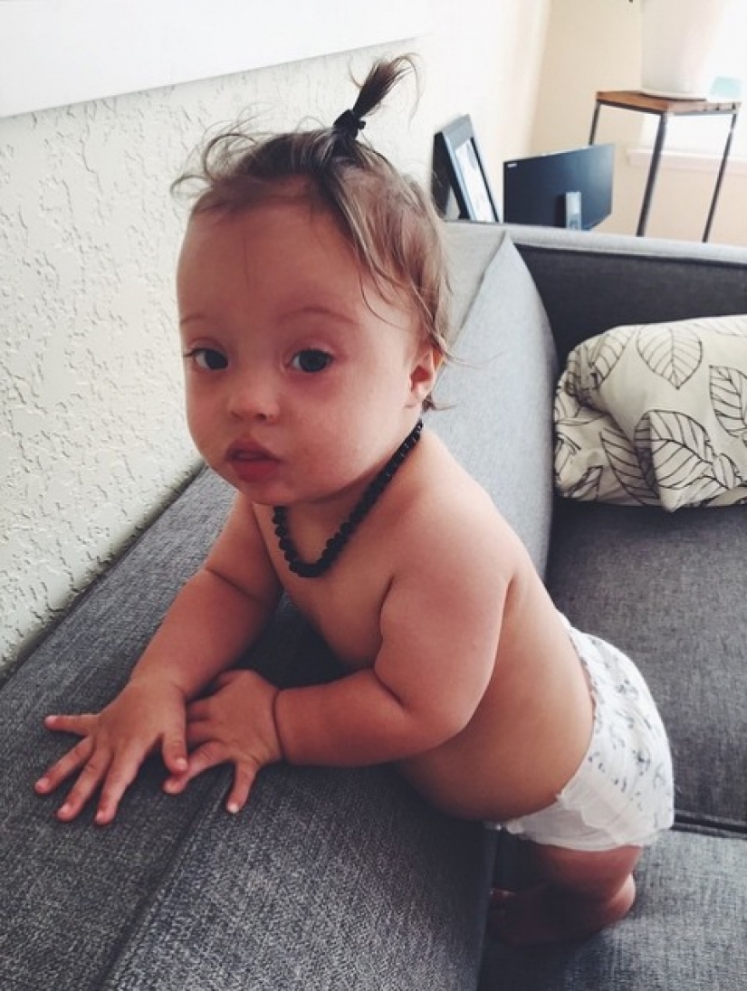 No como todos los demás, no significa lo peor