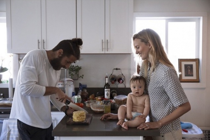 No como todos los demás, no significa lo peor