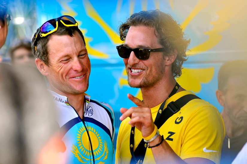 No derrame agua: pitt DiCaprio y 10 pares del viejo Hollywood amigos No derrame agua: pitt DiCaprio y 10 pares del viejo Hollywood amigos