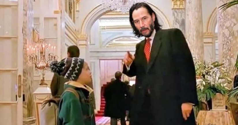 No deseados Presidente: el triunfo de la demanda para quitar de "Solo en casa 2" o... para reemplazar a Keanu No deseados Presidente: el triunfo de la demanda para quitar de "Solo en casa 2" o... para reemplazar a Keanu