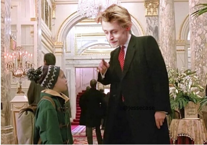 No deseados Presidente: el triunfo de la demanda para quitar de "Solo en casa 2" o... para reemplazar a Keanu No deseados Presidente: el triunfo de la demanda para quitar de "Solo en casa 2" o... para reemplazar a Keanu