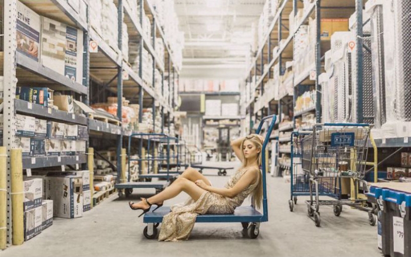 No es el lugar que pinta la foto, pero el fotógrafo es el lugar: cómo tomar fotos hermosas en lugares feos No es el lugar que pinta la foto, pero el fotógrafo es el lugar: cómo tomar fotos hermosas en lugares feos