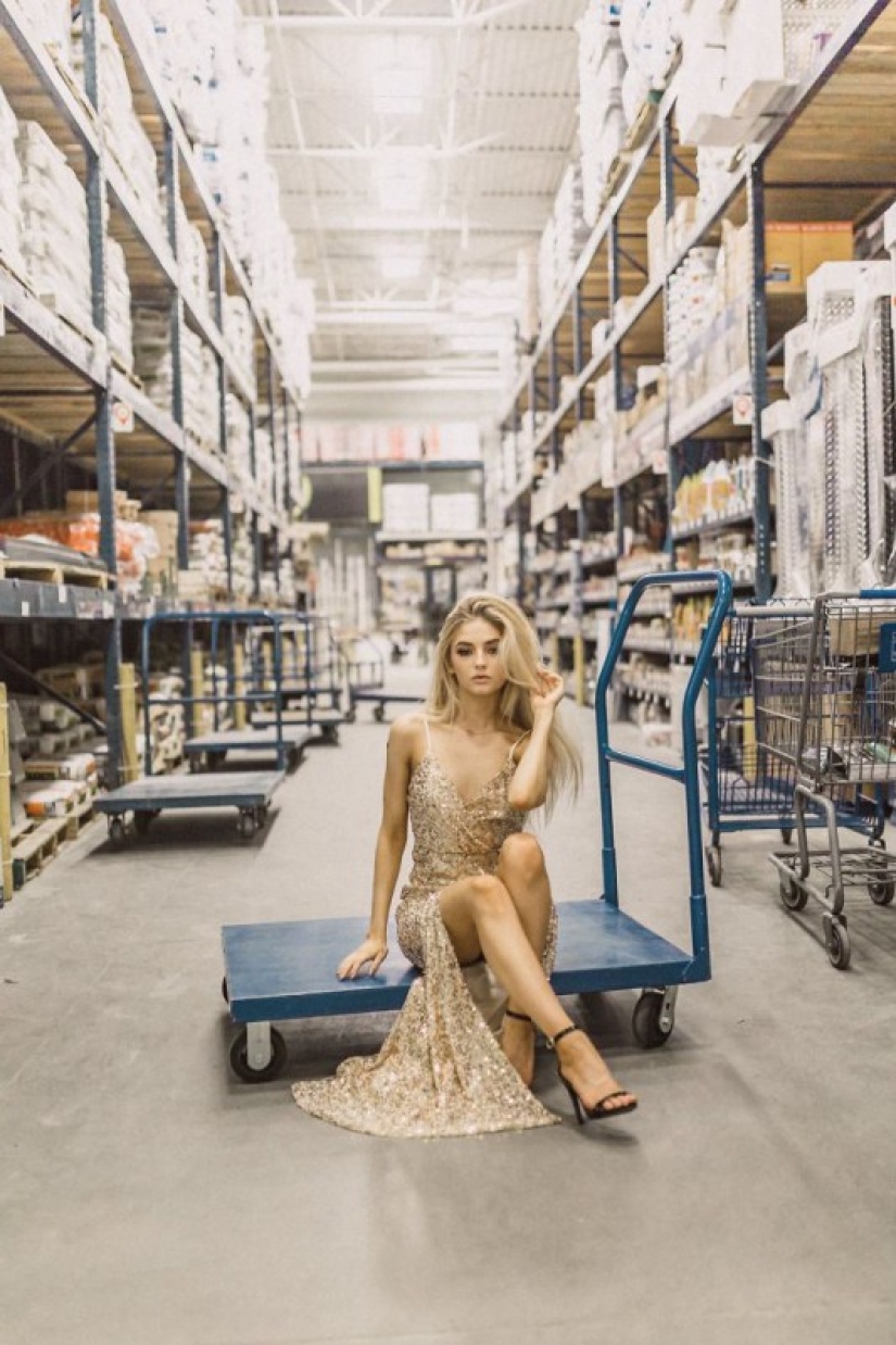 No es el lugar que pinta la foto, pero el fotógrafo es el lugar: cómo tomar fotos hermosas en lugares feos No es el lugar que pinta la foto, pero el fotógrafo es el lugar: cómo tomar fotos hermosas en lugares feos