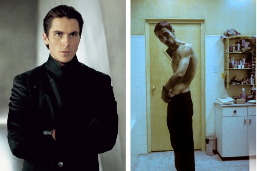 No para aprender: una transformación Radical de actores para el papel No para aprender: una transformación Radical de actores para el papel