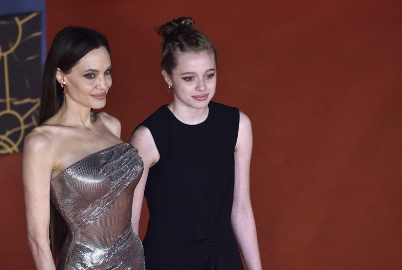 No se enteran! ¿Cómo se ve ahora la hija de Jolie y Pitt, que quería cambiar su género