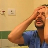 No todas las casas! Gough, Kirkorov y otras estrellas que estaba en el hospital mental