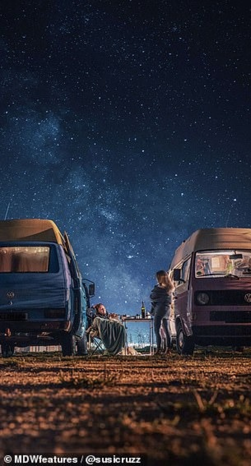 No todo en rosa: blogger de Alemania contó por qué la niña es peligroso viajar solo No todo en rosa: blogger de Alemania contó por qué la niña es peligroso viajar solo