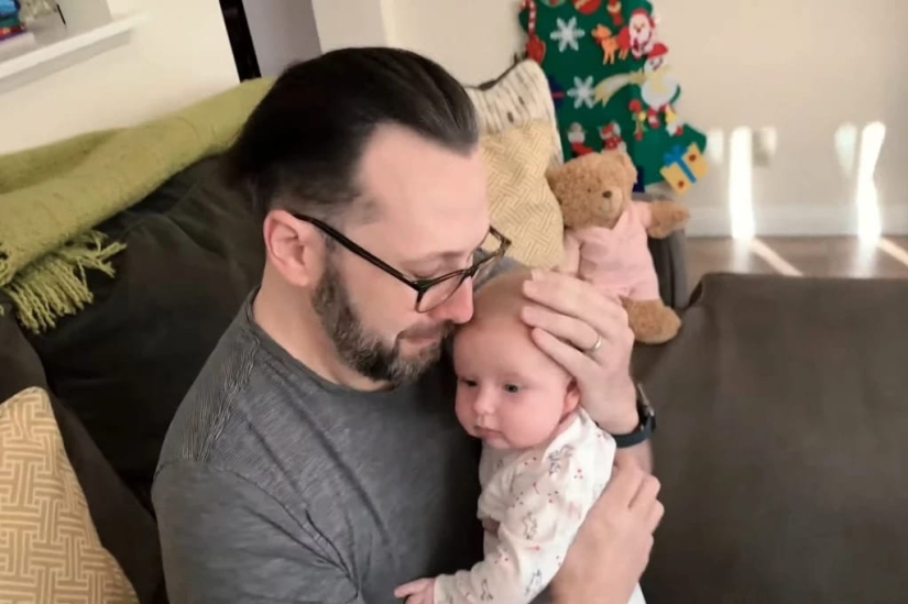 Non-native krovinushka: a woman gave birth to someone else's child after a mix-up in an IVF clinic