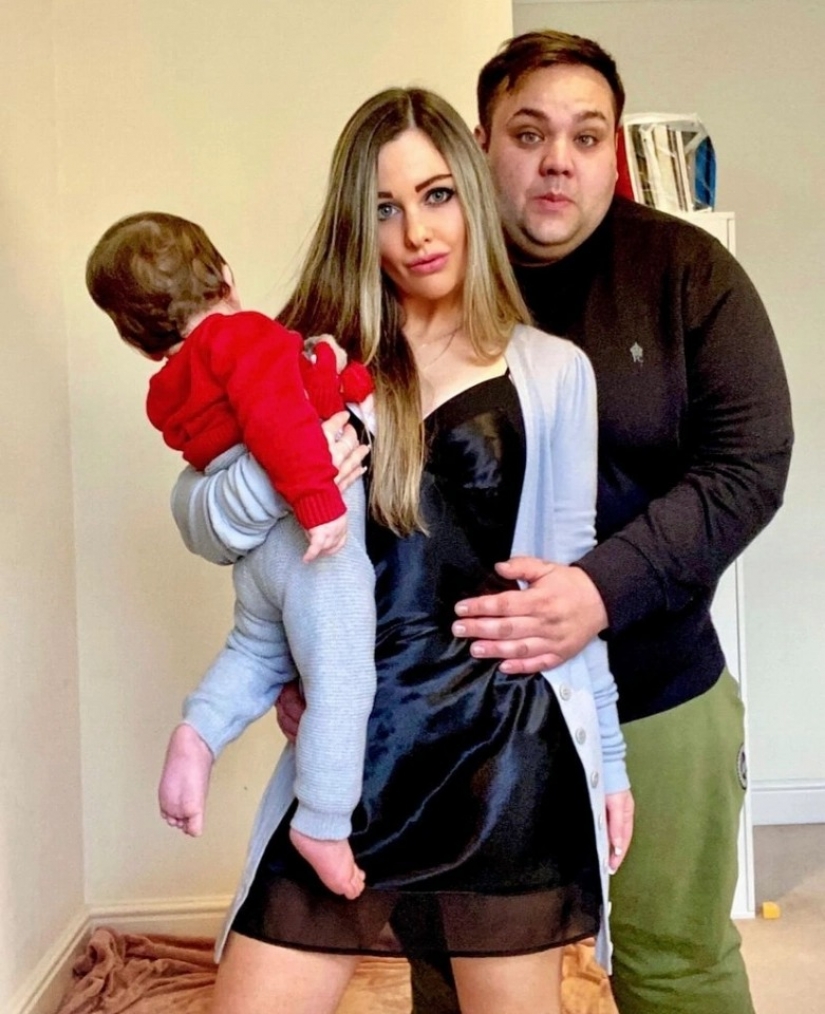 Non-standard size: why this pair causes confusion and laughter in others