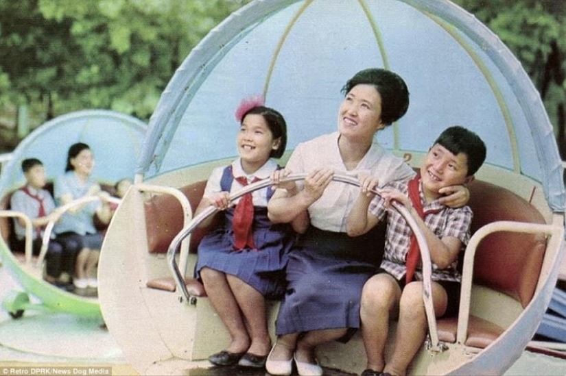 North Korea before Kim Jong-un is a paradise for tourists North Korea before Kim Jong-un is a paradise for tourists