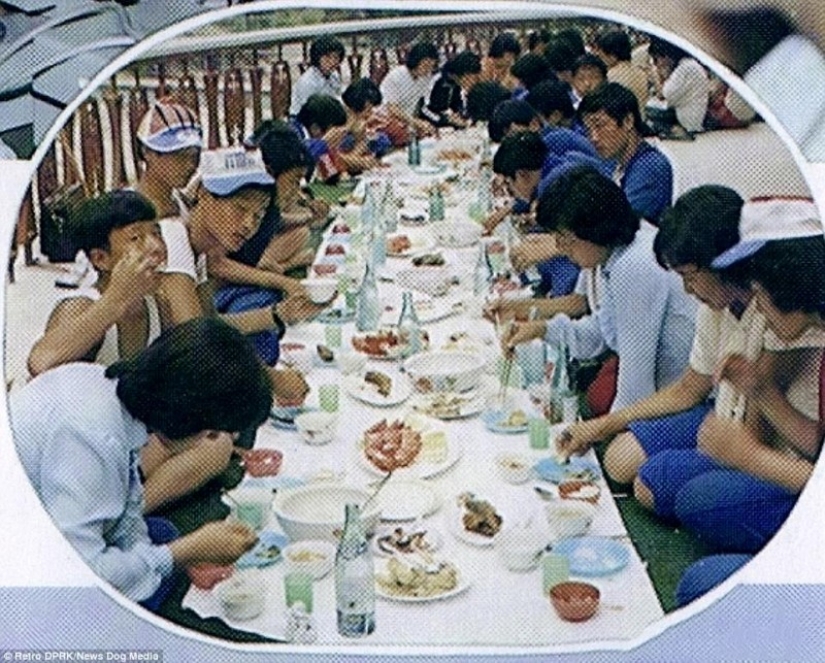 North Korea before Kim Jong-un is a paradise for tourists North Korea before Kim Jong-un is a paradise for tourists