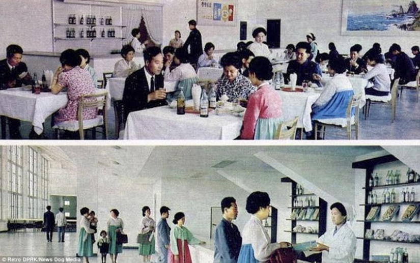 North Korea before Kim Jong-un is a paradise for tourists North Korea before Kim Jong-un is a paradise for tourists