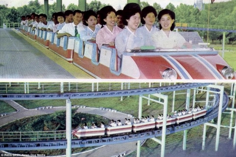 North Korea before Kim Jong-un is a paradise for tourists North Korea before Kim Jong-un is a paradise for tourists