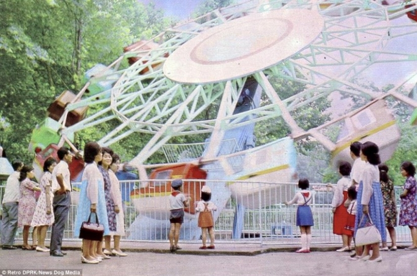 North Korea before Kim Jong-un is a paradise for tourists North Korea before Kim Jong-un is a paradise for tourists