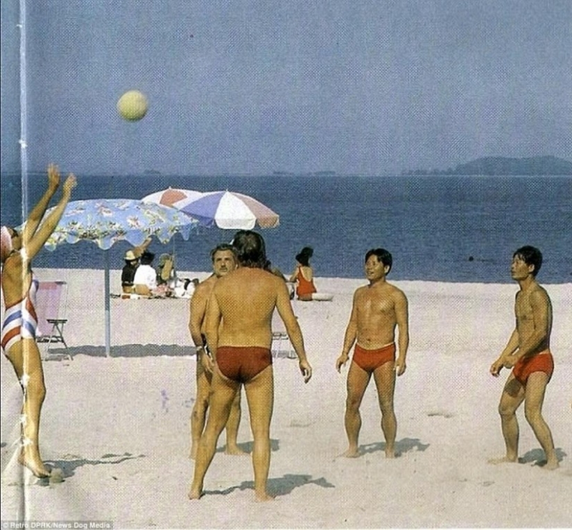 North Korea before Kim Jong-un is a paradise for tourists North Korea before Kim Jong-un is a paradise for tourists