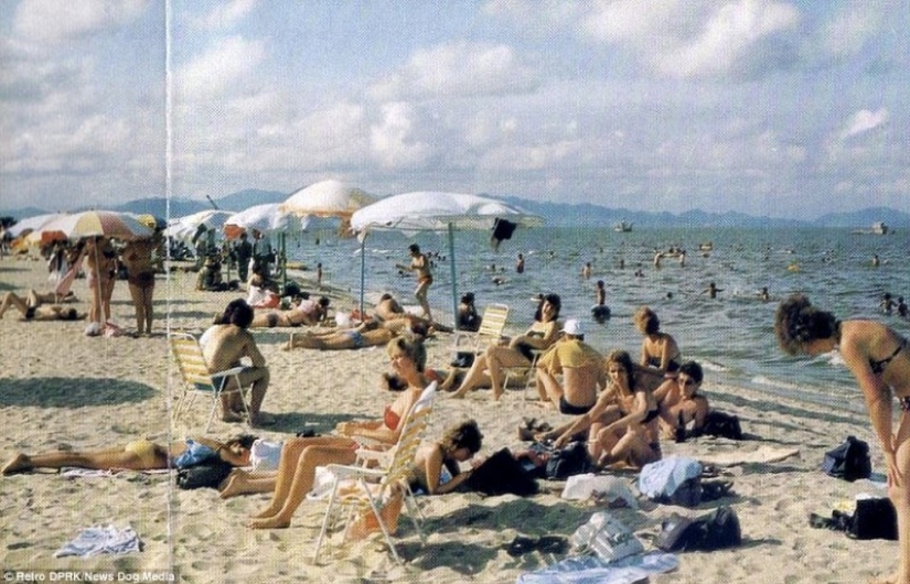 North Korea before Kim Jong-un is a paradise for tourists North Korea before Kim Jong-un is a paradise for tourists