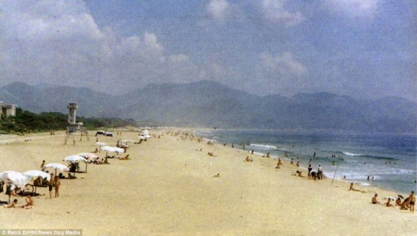 North Korea before Kim Jong-un is a paradise for tourists North Korea before Kim Jong-un is a paradise for tourists