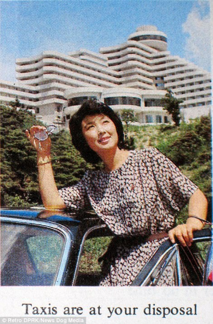 North Korea before Kim Jong-un is a paradise for tourists North Korea before Kim Jong-un is a paradise for tourists