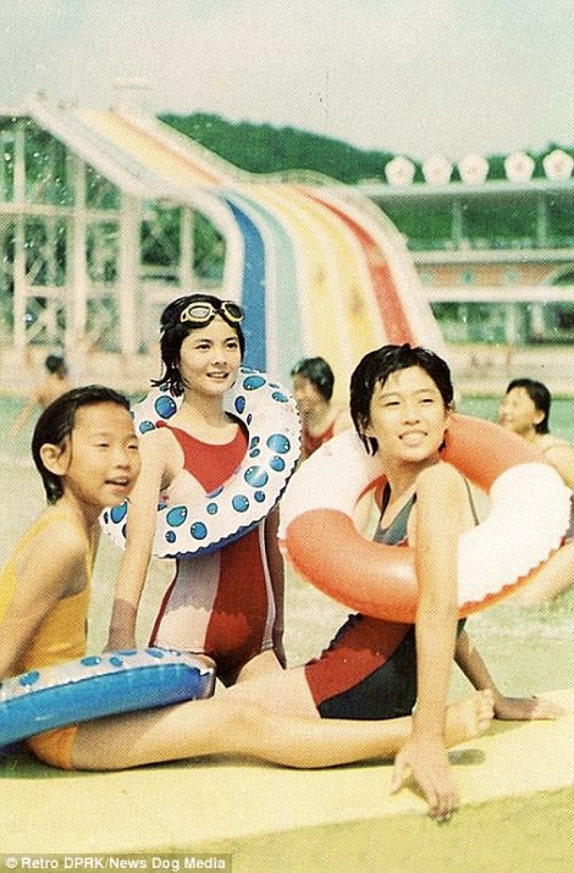 North Korea before Kim Jong-un is a paradise for tourists North Korea before Kim Jong-un is a paradise for tourists