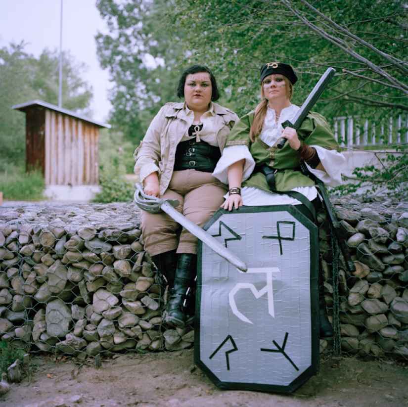 Nos roleplayers – Moderna de la edad media