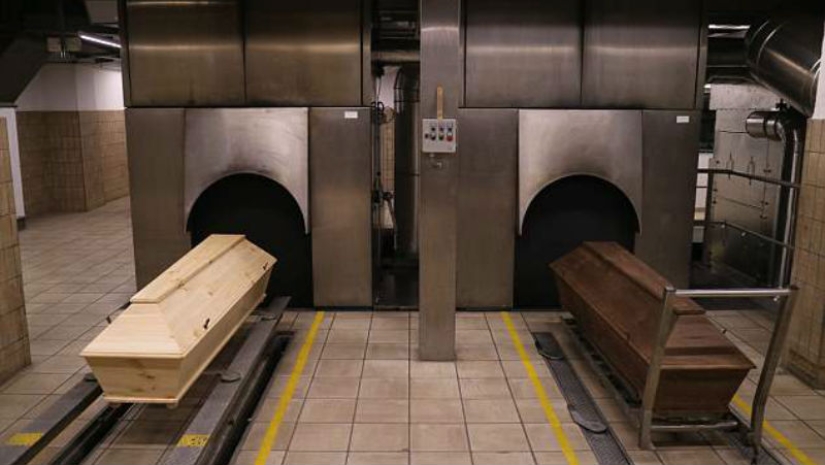 "Nos vemos en el otro lado" : una trabajadora del crematorio contó sobre las peculiaridades de su trabajo