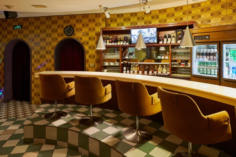 Nostalgia psicodélica: un paseo por la RPDC hoteles congelados en el tiempo