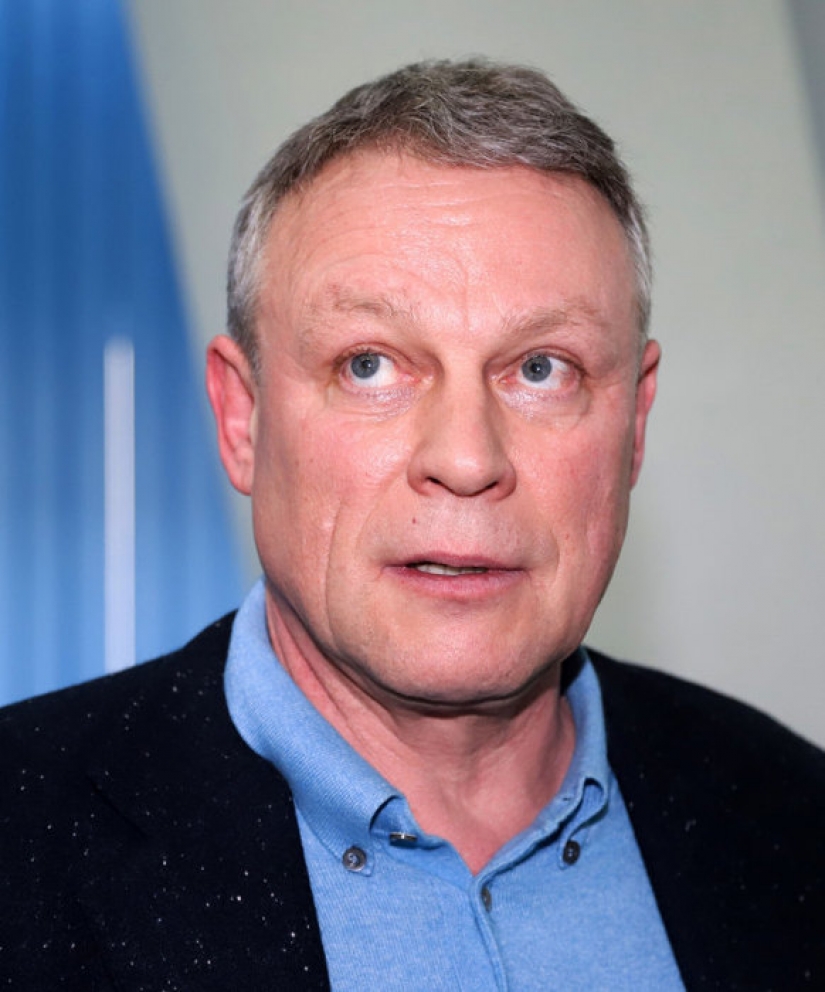 Not all the houses! Gough, Kirkorov and other stars who was in the mental hospital Not all the houses! Gough, Kirkorov and other stars who was in the mental hospital