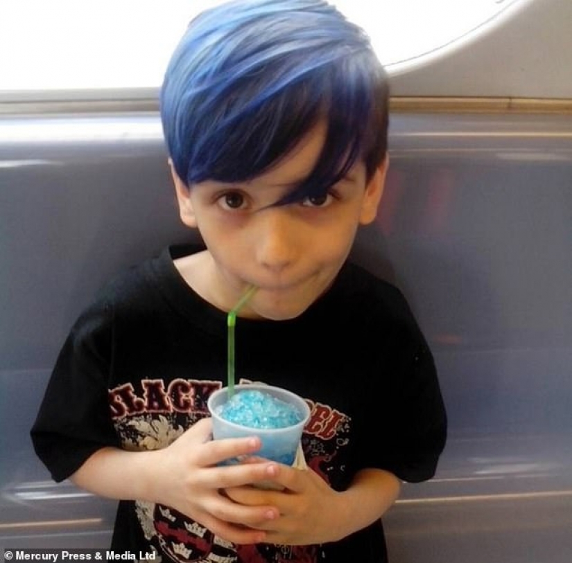 Not at ease: a 12-year-old American wants to become a girl, and his mother supports