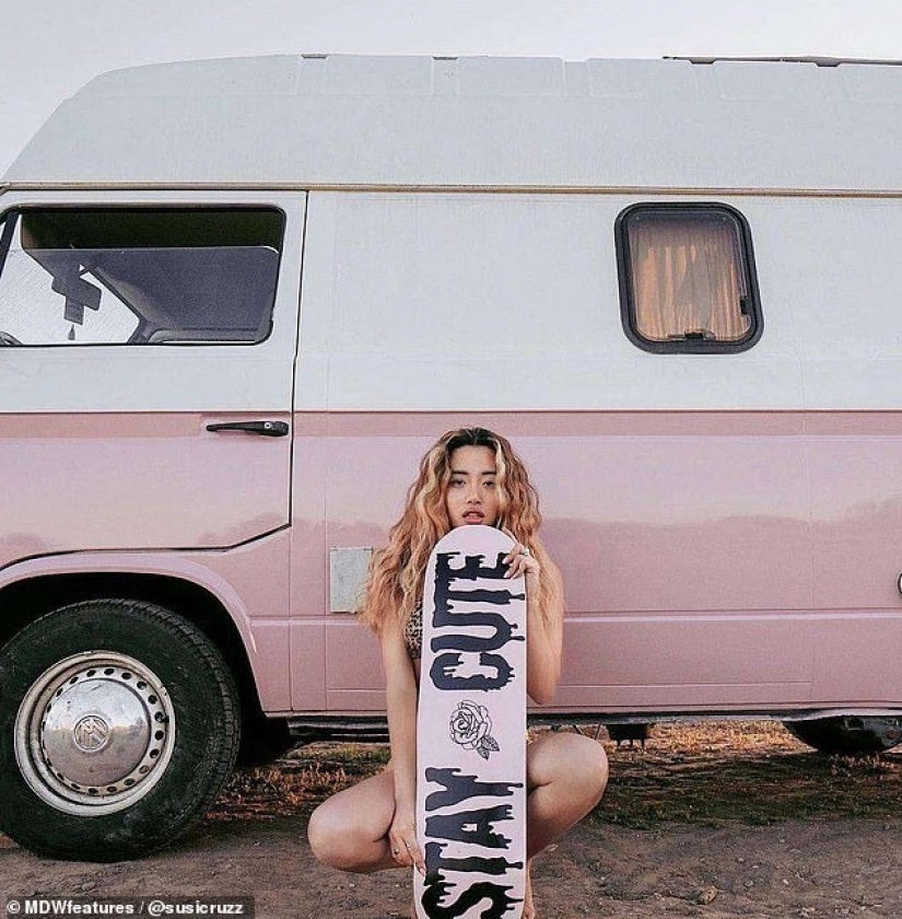 Not everything in pink: blogger from Germany told why the girl is dangerous to travel alone Not everything in pink: blogger from Germany told why the girl is dangerous to travel alone