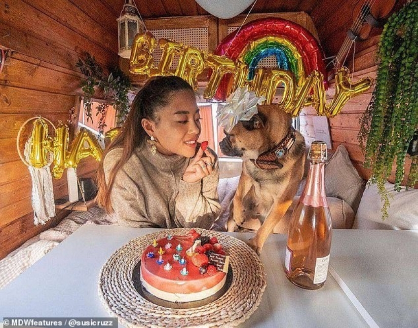 Not everything in pink: blogger from Germany told why the girl is dangerous to travel alone Not everything in pink: blogger from Germany told why the girl is dangerous to travel alone