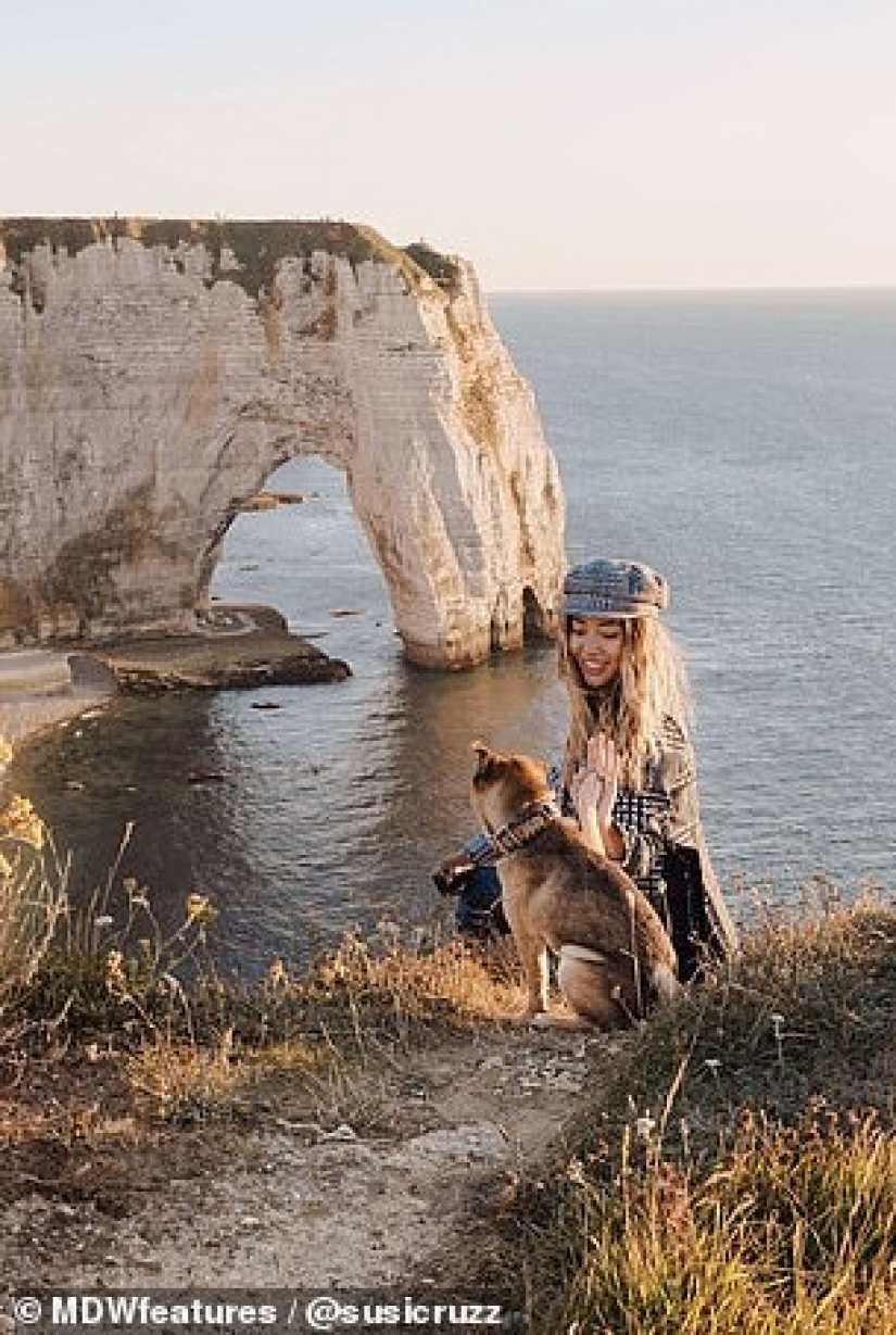 Not everything in pink: blogger from Germany told why the girl is dangerous to travel alone Not everything in pink: blogger from Germany told why the girl is dangerous to travel alone