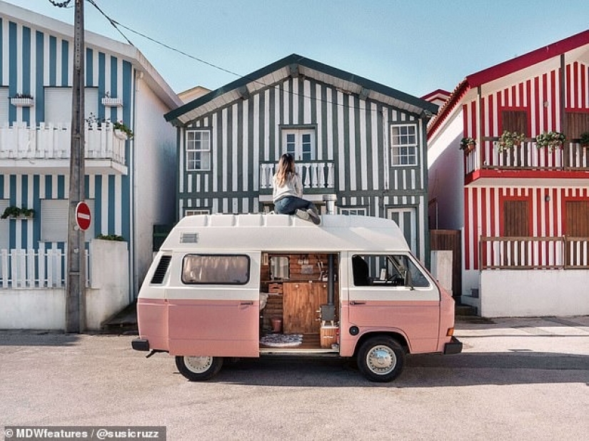 Not everything in pink: blogger from Germany told why the girl is dangerous to travel alone Not everything in pink: blogger from Germany told why the girl is dangerous to travel alone