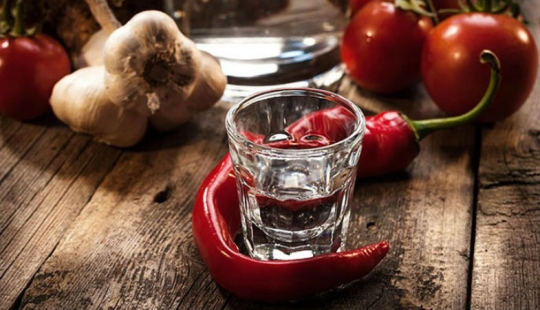 Not only inside: 12 of the most unusual but effective ways to use vodka Not only inside: 12 of the most unusual but effective ways to use vodka