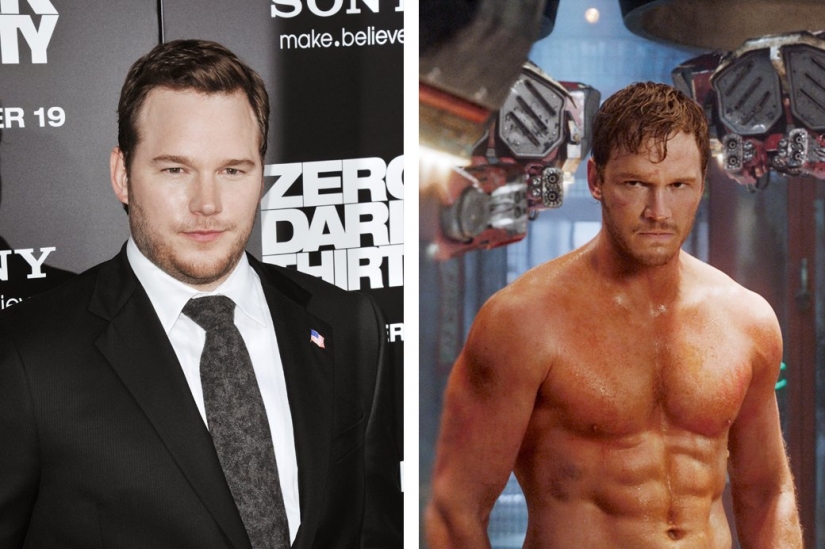 Not to learn: a Radical transformation of actors for the role