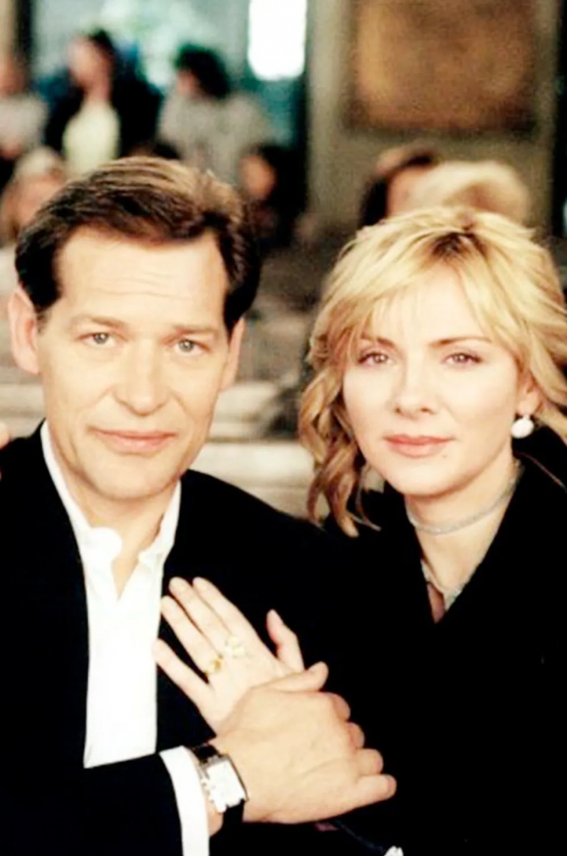 Now looks like the legendary foursome and handsome "Sex in the city" Now looks like the legendary foursome and handsome "Sex in the city"